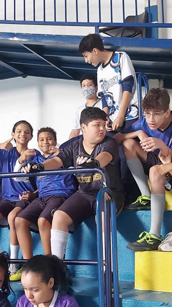 Jogos Interclasse 2022